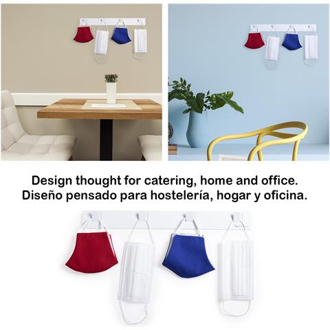 Supporto Mascherine Deblon - Foto 2