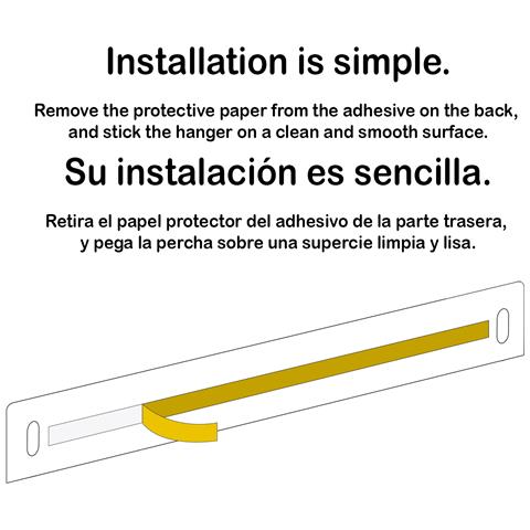 Supporto Mascherine Deblon - Foto 3