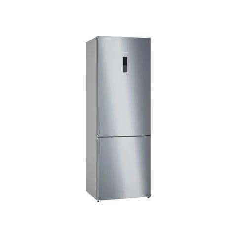 Frigorifero Combinato IQ300 KG49NXIBF Multi Airflow Total No Frost Classe B Capacità Netta 440 Litri Colore Acciaio Inox - Foto 1