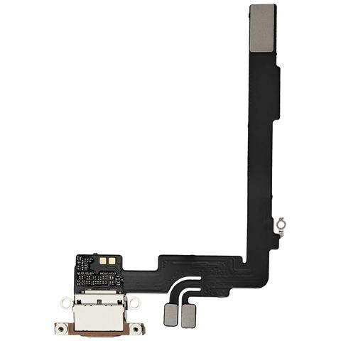 Connettore Di Ricarica Usb-c Per Iphone 16 Pro Max, Giallo - Foto 1