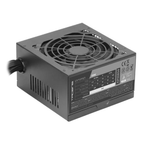 APIII850 alimentatore per computer 850 W 24-pin ATX ATX Nero - Foto 2