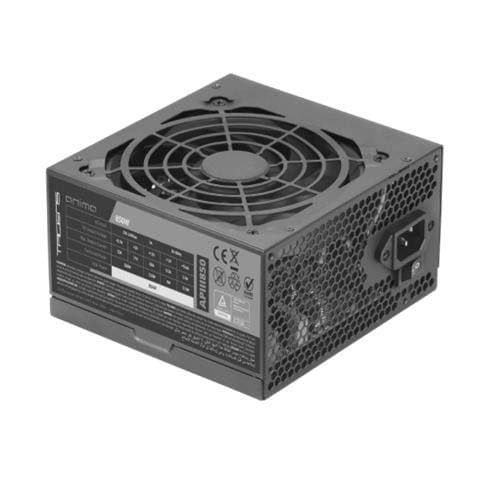 Alimentatore Per Computer Anima APIII850 850 W ATX 80 PLUS Bronze Nero - Foto 2