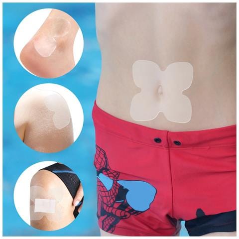 Adesivi Trasparenti Anti-vesciche Per Talloni Da 10 Pezzi - Foto 5