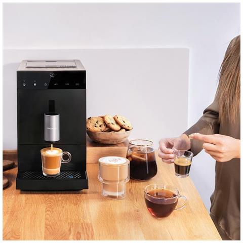 Cremmaet Compact Automatica Macchina per espresso 1,2 L - Foto 9