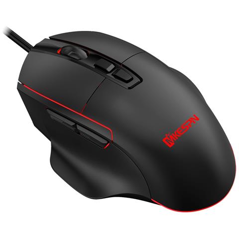 Mouse Da Gioco Cablato Rgb A 7 Pulsanti: Alta Precisione, Risposta Rapida E Illuminazione Personalizzabile - Foto 1