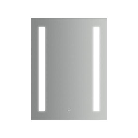 Specchio Illuminazione Led Flavio Rettangolare - Foto 1