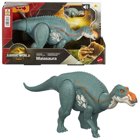 Jurassic World Attacco Selvaggio Maiasaura - Foto 1