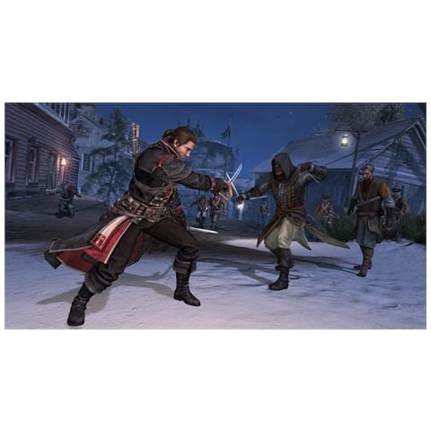 Assassin’s Creed The Rebel Collection + AC3 (CIAB) NSW Nintendo Switch - Foto 12