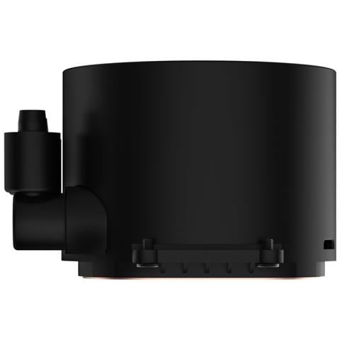 NOX 360 mm Processore Kit di raffreddamento a liquido 12 cm Nero 1 pz - Foto 11