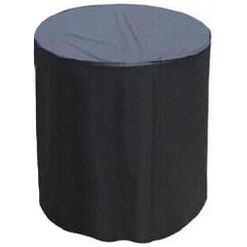 Copertura Rotonda Per Barbecue - Tessuto Oxford 210d, Impermeabile, Antipolvere E Resistente Ai Raggi Uv - Foto 1
