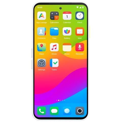 Gen6 5G 256GB 8GB Ram Display 6.31" pOLED Main Camera 50MP Dual nanoSim (+eSim) Android 15 Snapdragon 7s Gen3 4415mAh Cloud White - Foto 5