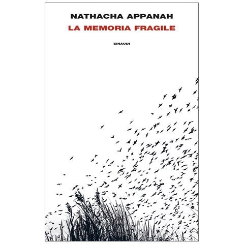 Nathacha Appanah-Mouriquand - La memoria fragile - Foto 1