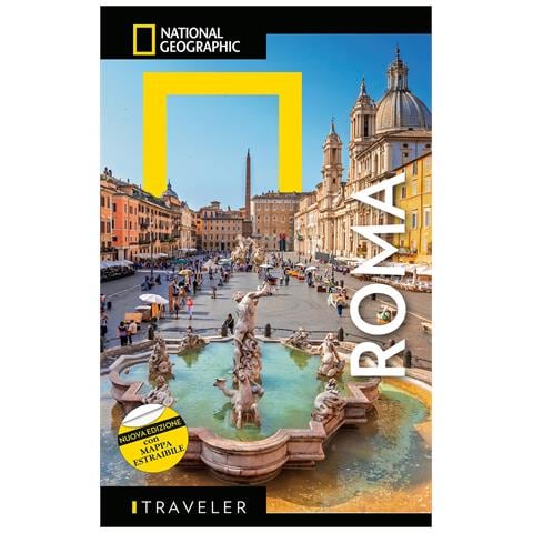 Roma. Nuova ediz. Con Carta geografica ripiegata - Foto 1