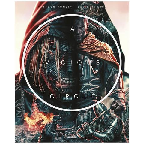 Mattson Tomlin - A vicious circle. Vol. 2 - Foto 1