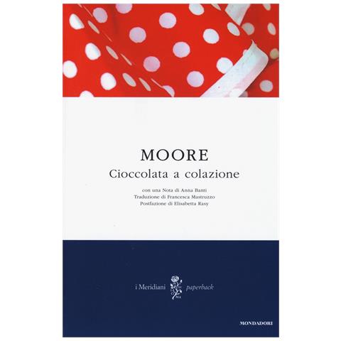 Pamela Moore - Cioccolata a colazione - Foto 1