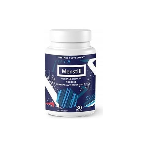 Menstill Pro - Vitalità Avanzata Per Gli Uomini; Formula Energetica 30 Kap - Foto 1