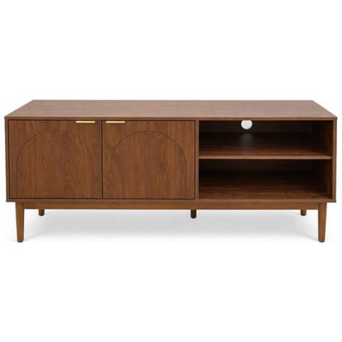 Mobile Tv Scandinavo In Noce Nolan - Foto 5