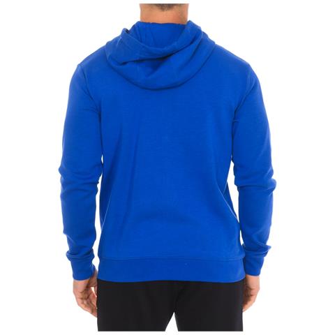 Felpa Con Cappuccio Con Zip 902299tr0 Uomo - Foto 2