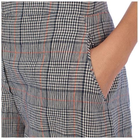 Pantaloncini A Vita Alta 5np21t Da Donna - Foto 2