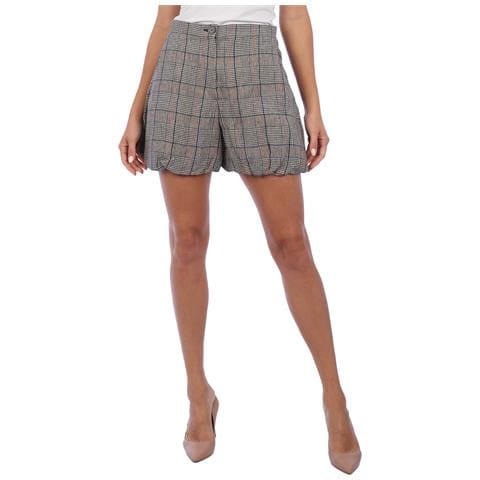 Pantaloncini A Vita Alta 5np21t Da Donna - Foto 1