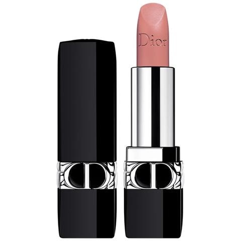 , Dior Rouge, Jojoba, Rossetto Cremoso, 060, Première, Ricaricabile, 3.5 G - Foto 1