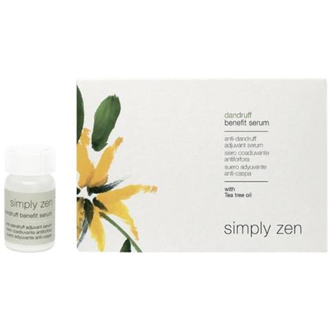 Impostare,, Dandruff Benefit, Siero Per Capelli, Antiforfora, 12 Pz, 5 Ml - Foto 1