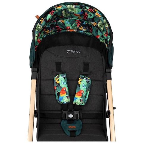 WOSP00019 carrozzina 1 seduta (e) Nero, Verde - Foto 2