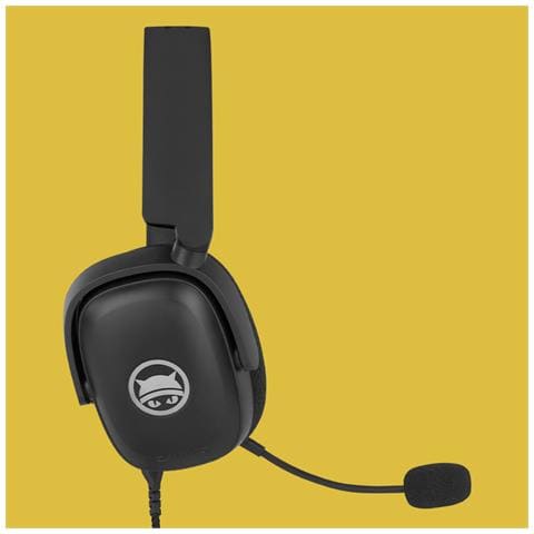 HS71 Auricolare Cablato A Padiglione Gaming USB tipo-C Nero - Foto 5