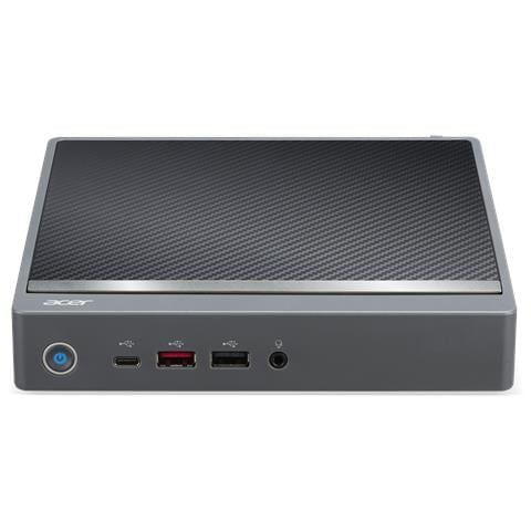 Veriton 2000 Mini VN2595GT Intel Core 5 120U 16 GB DDR5-SDRAM 512 GB SSD Windows 11 Pro Mini PC Nero - Foto 2