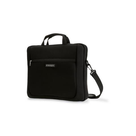 Borsa Notebook fino a 12" in Neoprene Sleeve - Nero - Foto 1