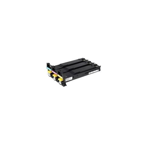 A0DKJ51 Toner Originale Ciano Magenta Giallo per MC4650EN / DN Capacità 4000 Pagine - Foto 1