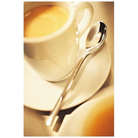 Cucchiaini per Espresso Lucidati a Specchio Confezione 2 pezzi - Foto 2