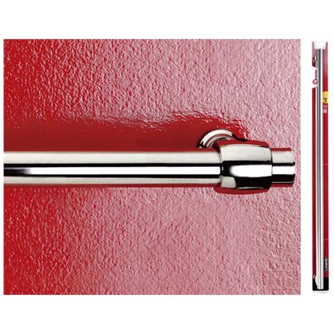 Barra Lonardo, 6 Ganci S, Finitura Cromata 80 Cm - Foto 2