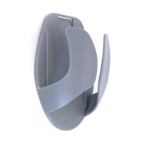 Supporto per Mouse con Adesivo - Grigio  - Foto 1