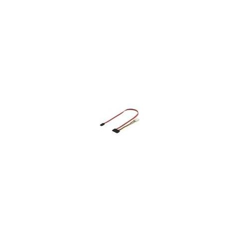 CAVO SATA+ALIMENTAZIONE 150MB, 0,5m - Foto 1
