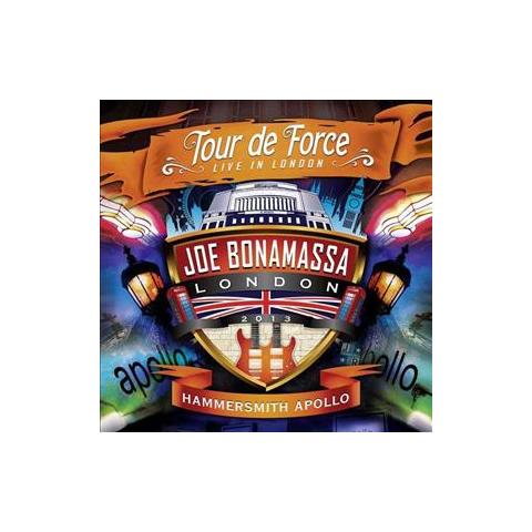 Cd Bonamassa Joe - Tour De Force - Hamme - Foto 1