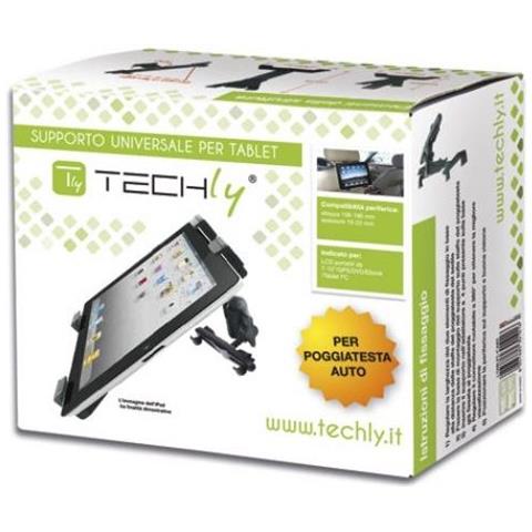 Supporto Auto 360° Universale per Tablet 7-10.1 " - Foto 7
