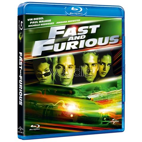 Brd Fast And Furious - Foto 3