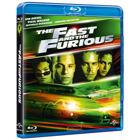 Brd Fast And Furious - Foto 2