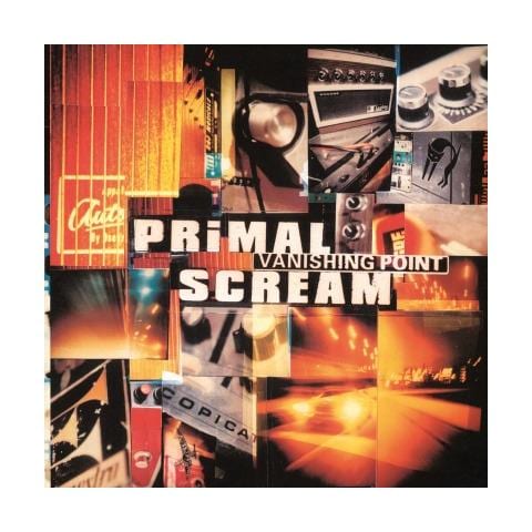 Primal Scream - Vanishing Point (2 Lp)  - Foto 1