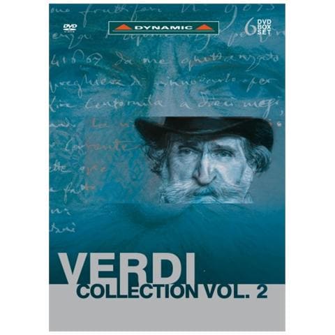 Verdi - Verdi Collection Vol. 2 (6 Dvd)  - Foto 1