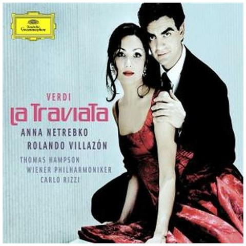 Verdi - La Traviata - Netrebko / villazon (2 Cd)  - Foto 1