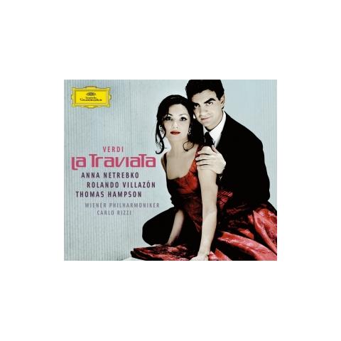 Verdi - La Traviata - Netrebko / villazon (2 Cd)  - Foto 2