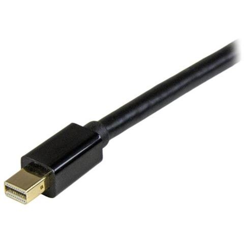 Cavo convertitore adattatore DisplayPort a HDMI con cavo integrato - mDP a HDMI da 2m - 4K - Foto 5