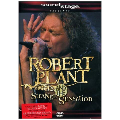 Robert Plant And The Strange Sensation - Sound Stage Presents - Foto 1