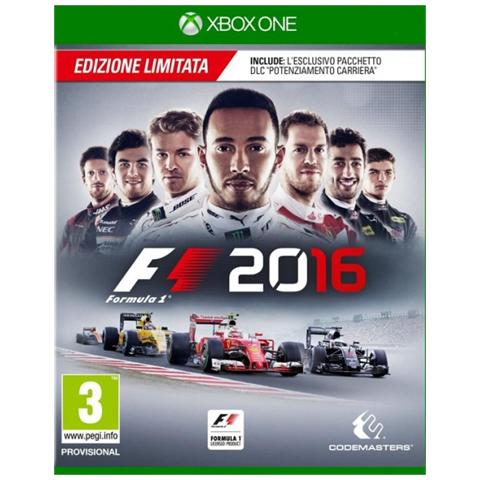XONE - F1 2016 Limited Edition - Foto 2