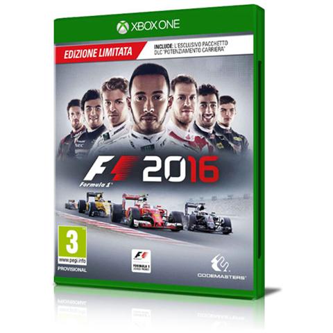 XONE - F1 2016 Limited Edition - Foto 1