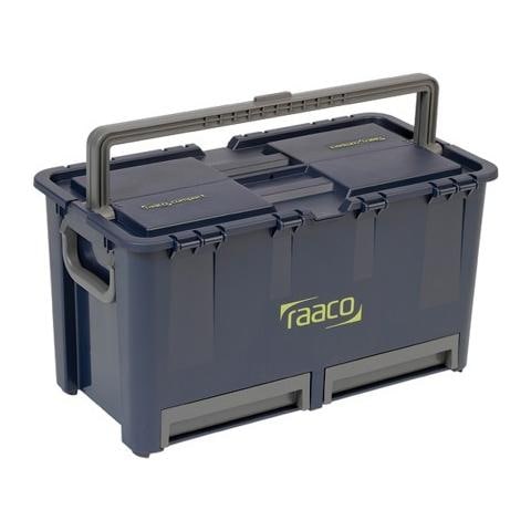 136600 Scatola Degli Attrezzi Compact 47 Con 7 Inserti - Foto 1