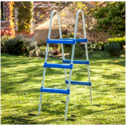 Piscina Tonda Bianca Kit350eco - Foto 2