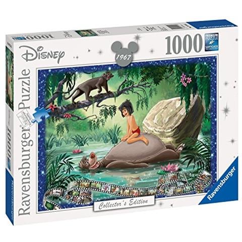 Puzzle 1000 Il Libro Giungla - Foto 1